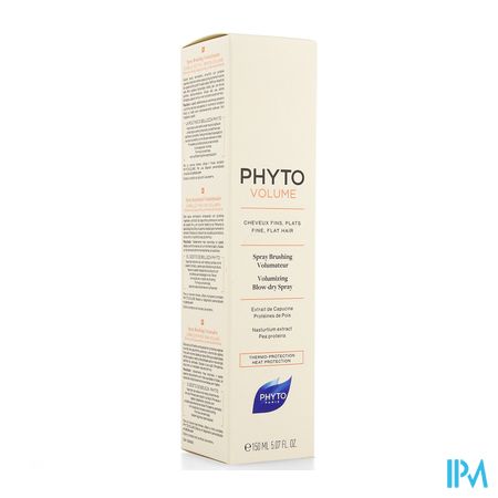Phytospray Brushing Volumisant Spray 150ml 2
