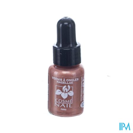 Lisandra Cosmenail Vao 128 Cuivre Nacre 5ml 1
