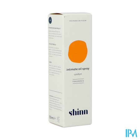 Shinn Intimate Oil Spray Comfort Fragrance 50ml