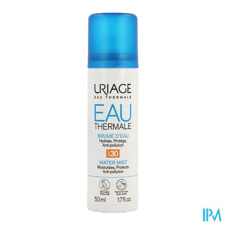 Uriage Eau Thermale Mist Ip30 50ml 1
