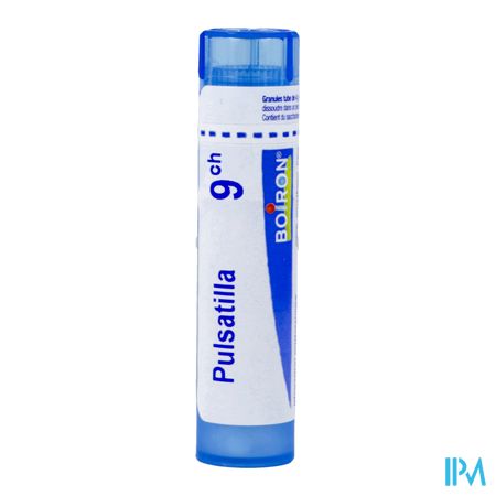 Pulsatilla 9ch Gr 4g Boiron 4