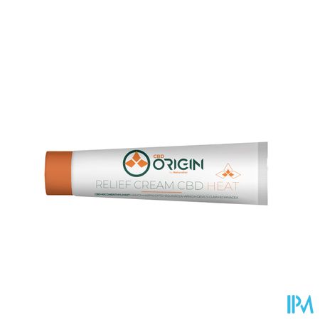 Soria Cbd Origin Relief Cream Heat 60ml 2