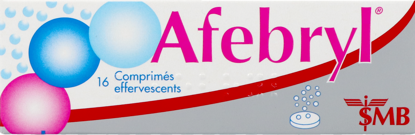 Afebryl Comp Eff 16 3