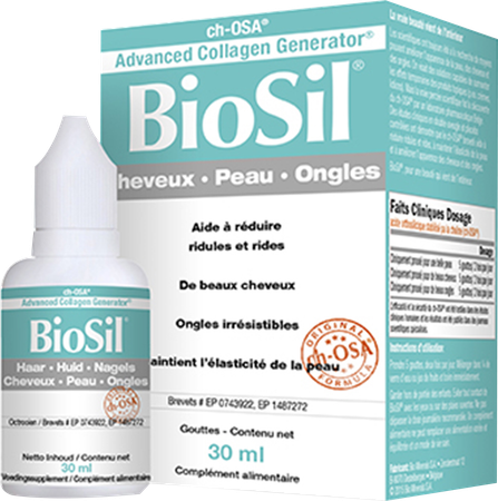 Biosil Gutt 30ml 8