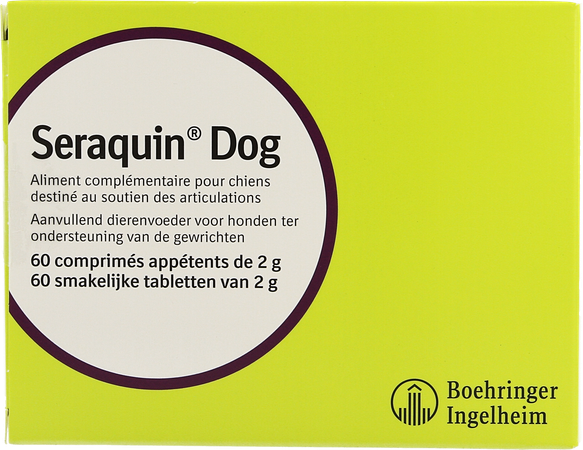 Seraquin Omega Hond Gewrichten Comp 60 1