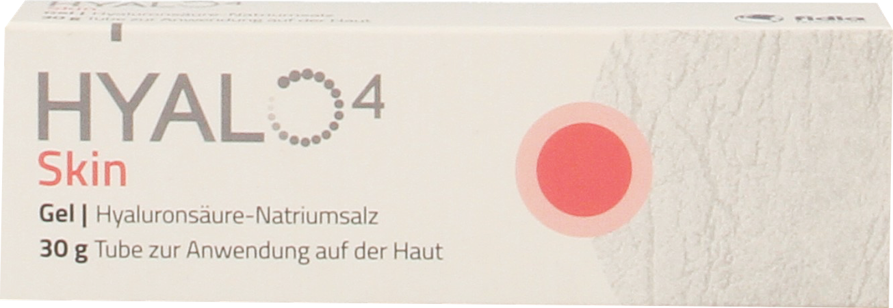 Hyalo 4 Skin Gel Tube 30g 2