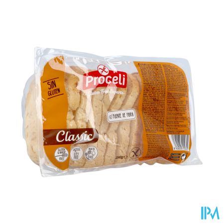 Proceli Brood Classic Rte 280g 3521 Revogan