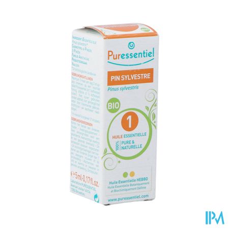 Puressentiel He Pin Sylvestre Bio Exp. 5ml