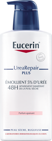 Eucerin Urearepair Plus 5% Urea Lot.parf.rust400ml 2