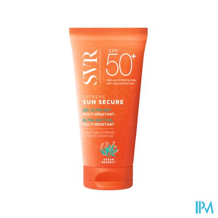 Svr Sun Secure Extreme Spf50+ Gel 50ml 6