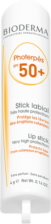 Bioderma Photerpes Spf50+ Stick 4g