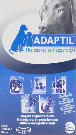 Adaptil Calm Halsband <62,5cm Hond Middelgroot 3