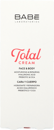 BabÉ Body Total Cream 60ml 1