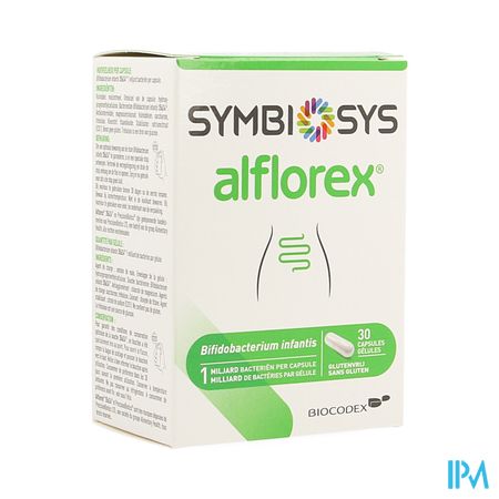 Symbiosys Alflorex Caps 30