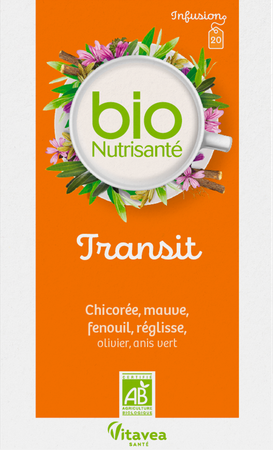 Infusie Bio Transit Zakje 20 2
