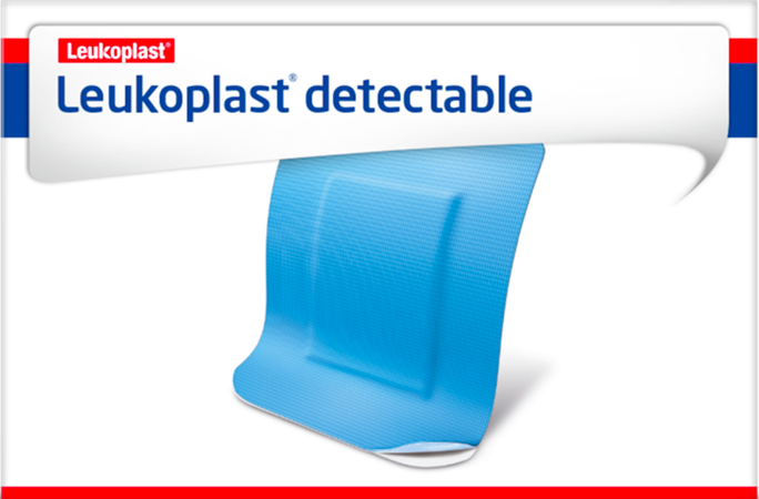 Leukoplast Detectable 19x120mm 1x50 2