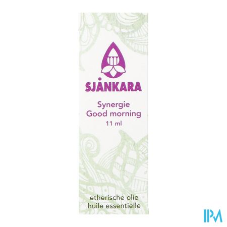 Sjankara Good Morning Synergie 11ml 2