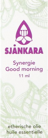 Sjankara Good Morning Synergie 11ml 2