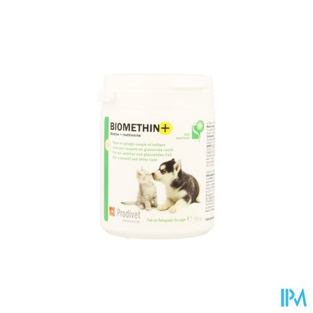 Biomethin+ Chien Chat Pdr Fl 100g