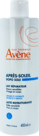 Avene Apres Soleil Lait Reparateur 400ml 2