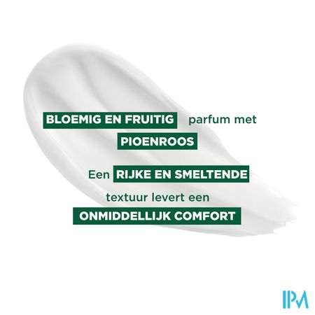 Klorane Gezicht Pioenroos Bio Rijke Cr 40ml 18