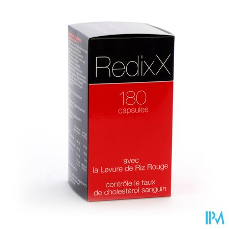 Redixx Tabl 180x815mg