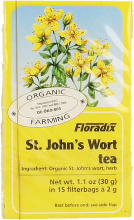 Salus Tisane Sint Janskruid Bio Builtje 15 2