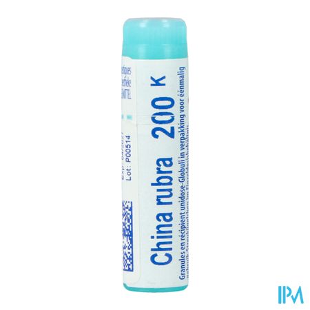 China Rubra 200k Gl Boiron 2