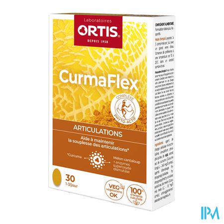 Ortis Curmaflex Gewrichten Comp 30 4