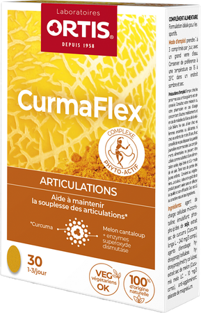 Ortis Curmaflex Articulations Comp 30 1