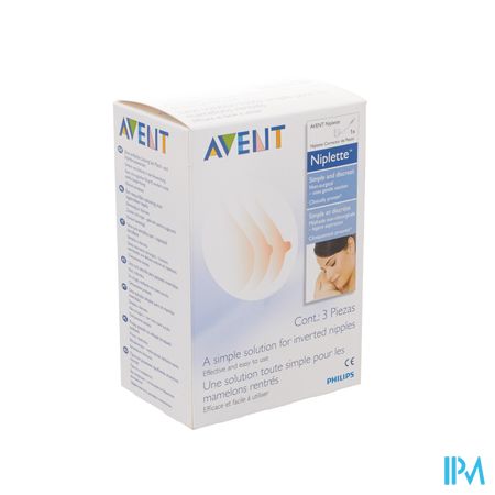 Philips Avent Niplette Single SCF152/01