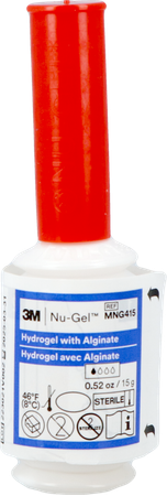 Nu-gel Hydrogel+algin. 10x15g Mng415de 3