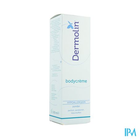 Dermolin Bodycreme Tube 200ml Verv.3007853