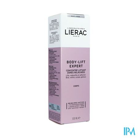 Lierac Body Lift Expert Concentre Tube 100ml