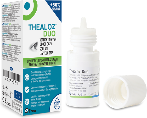 Thealoz Duo Oogdruppels 15ml 1