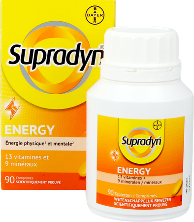 Supradyn Energy Comp 90 Nf Verv.3150273 11