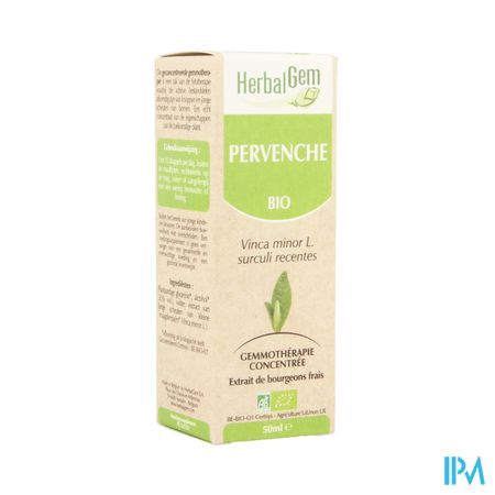 Herbalgem Maagdenpalm Maceraat 50ml