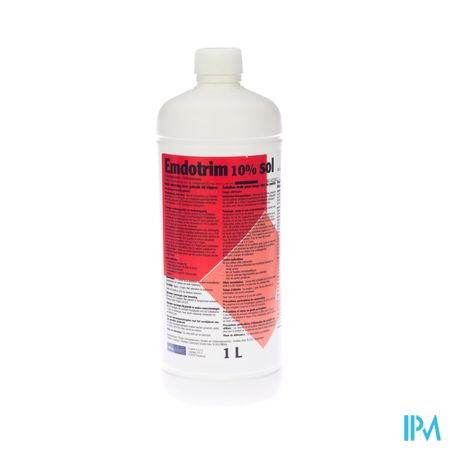 Emdotrim 10% Sol 1l