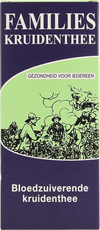 Families Kruidenthee 80g 1