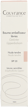 Avene Couvrance Corr. Teint Lipbalsem Nude 3g 2