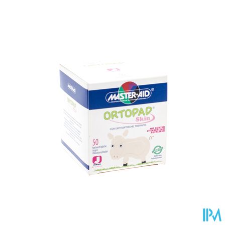 Ortopad Skin Junior Cp Oculaire 50