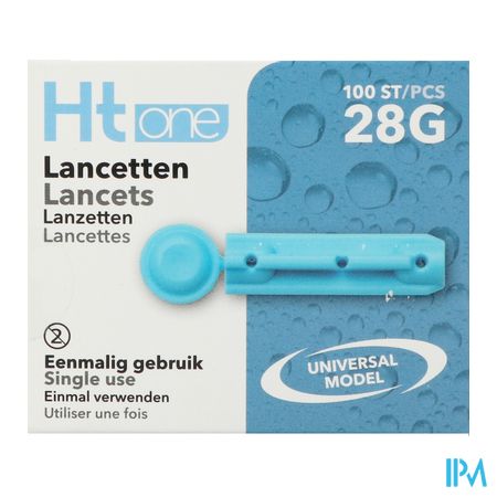 Lancette Ht One 28g 100 1