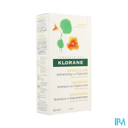 Klorane Capil. Sh Oost Indische Kers Nf 200ml