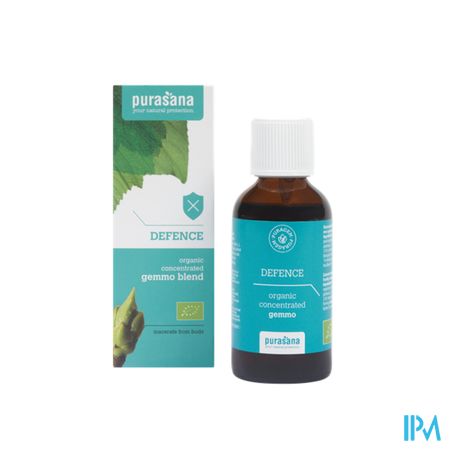 Purasana Puragem Defence 50ml