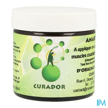 Anarthro Creme Zalf Ontstekingswerend 50ml 1