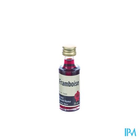 Lick Framboise 20ml