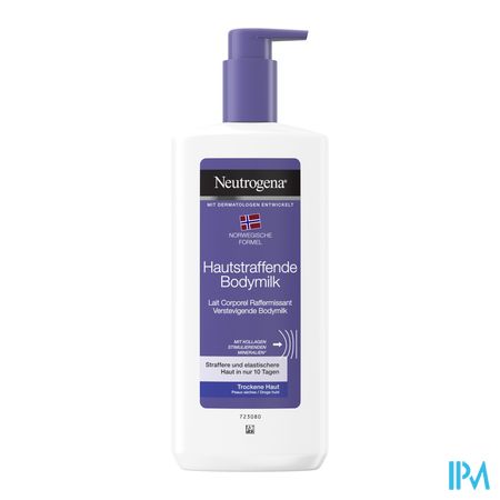 Neutrogena N/f Visibly Renew Lichaamsmelk 400ml 1