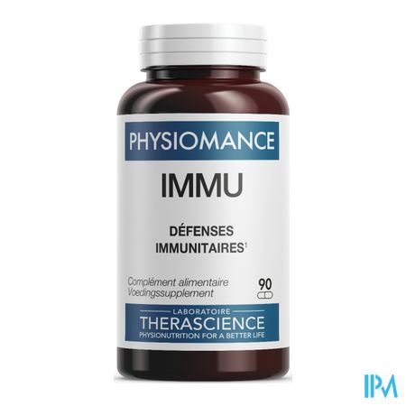 Immu Caps 90 Physiomance Phy426b 1