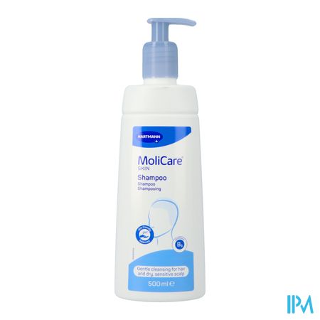 Molicare Skin Shampoo 500ml 1