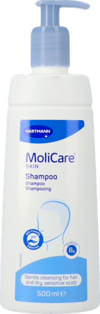Molicare Skin Shampoing 500ml 1